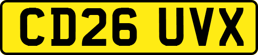 CD26UVX