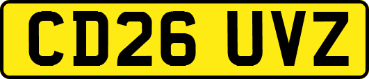 CD26UVZ
