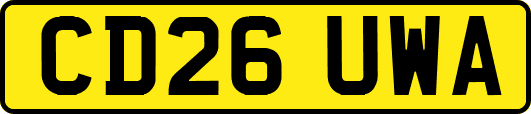 CD26UWA