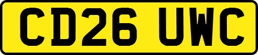 CD26UWC