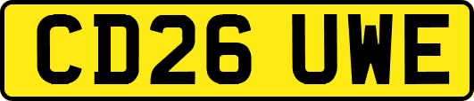 CD26UWE