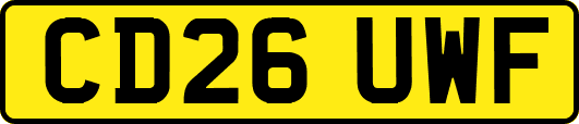 CD26UWF