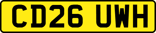 CD26UWH