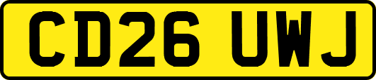CD26UWJ