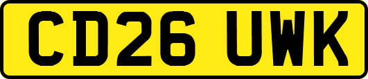 CD26UWK