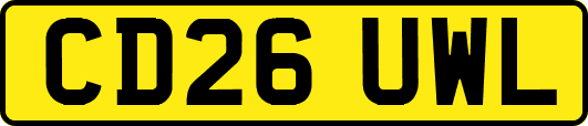 CD26UWL