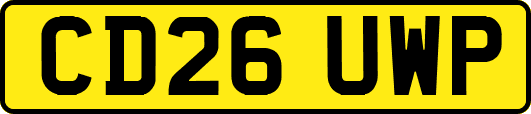 CD26UWP