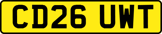 CD26UWT