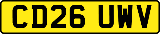 CD26UWV