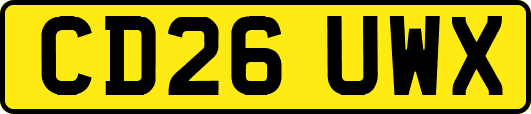 CD26UWX