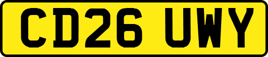 CD26UWY