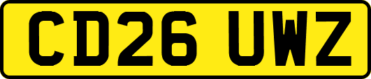 CD26UWZ
