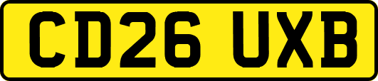 CD26UXB