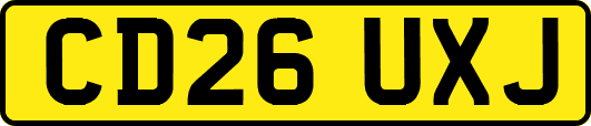CD26UXJ