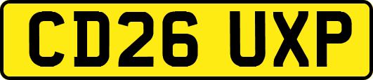 CD26UXP