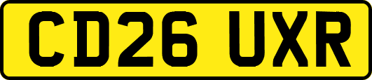 CD26UXR