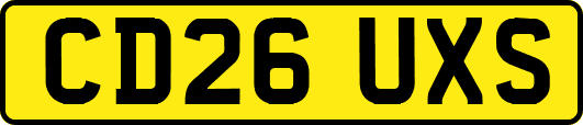 CD26UXS