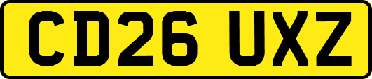 CD26UXZ