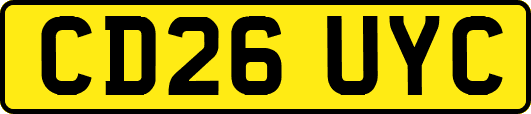 CD26UYC