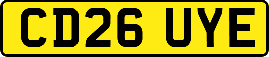 CD26UYE