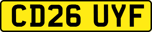 CD26UYF