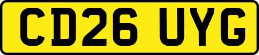 CD26UYG