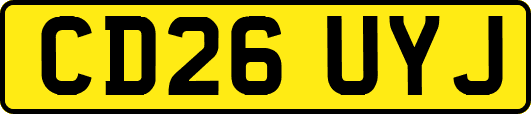 CD26UYJ