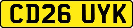 CD26UYK