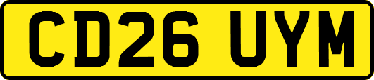 CD26UYM