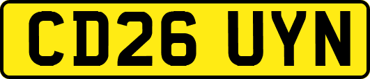 CD26UYN