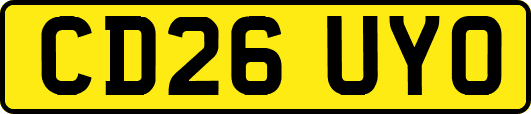 CD26UYO