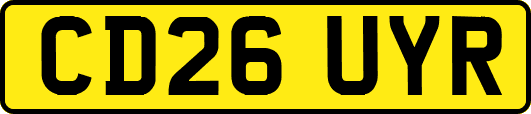 CD26UYR