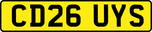 CD26UYS