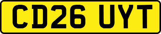 CD26UYT