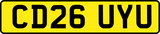 CD26UYU