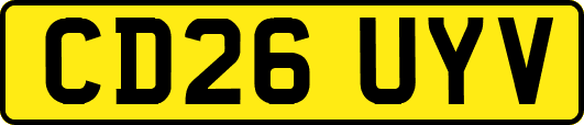 CD26UYV