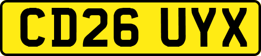 CD26UYX