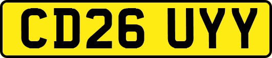 CD26UYY