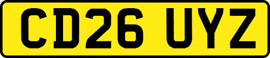 CD26UYZ