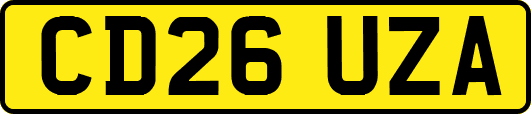 CD26UZA
