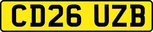 CD26UZB