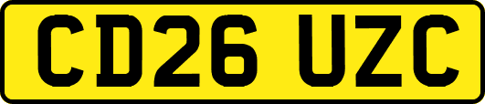CD26UZC