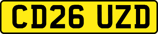 CD26UZD