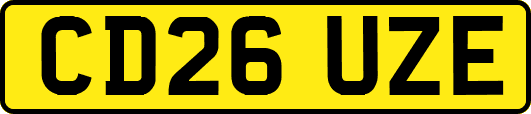 CD26UZE