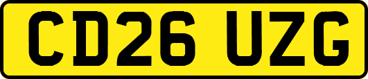 CD26UZG