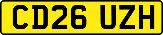 CD26UZH
