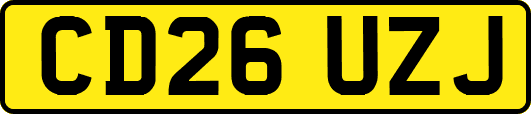 CD26UZJ