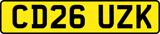 CD26UZK