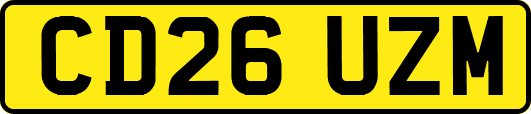 CD26UZM
