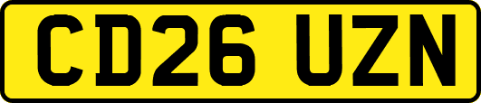 CD26UZN